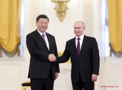 澳门美高梅网投_澳门美高梅平台_澳门美高梅app Xi and Putin signed the statements